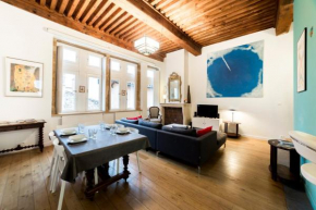 Grand duplex au cœur du Vieux Lyon